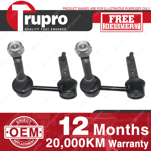 1 Pc Trupro Front RH Sway Bar Link for LEXUS GS300 / GS400 1997-04