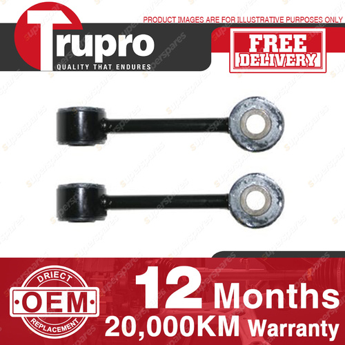 2 Pcs Brand New Trupro Front Sway Bar Links for MAZDA MX5 NA 89-97