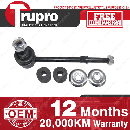 1 Pc Trupro Front RH Sway Bar Link for NISSAN PATROL GUY61 Ser 1 WAGON 97-01