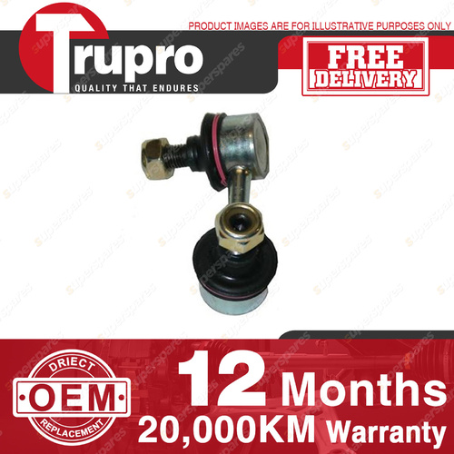 1 Pc Premium Quality Trupro Front RH Sway Bar Link for TOYOTA AT170 ST17# 87-91