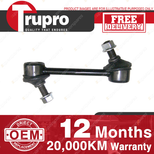 1 Pc Premium Quality Trupro Front LH Sway Bar Link for TOYOTA SUPRA JZA80 93-96