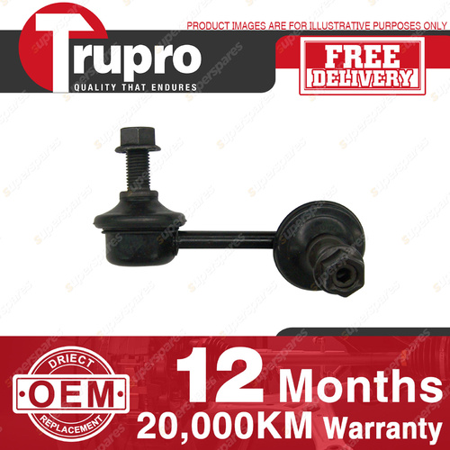 1 Pc Premium Quality Trupro Rear RH Sway Bar Link for HONDA CIVIC EU.ES 00-06