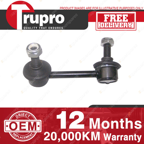 1 Pc Premium Quality Trupro Rear RH Sway Bar Link for HONDA CR-V RD77 78 01-06