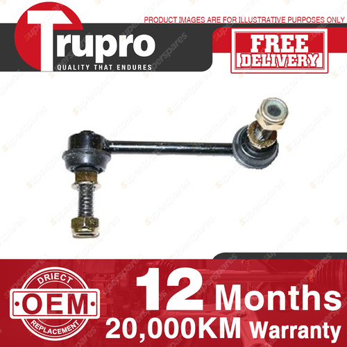 1 Pc Premium Quality Trupro Rear RH Sway Bar Link for NISSAN 350ZX Z33 02-on