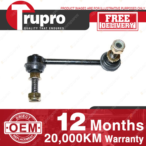 1 Pc Premium Quality Trupro Rear LH Sway Bar Link for NISSAN 350ZX Z33 02-on