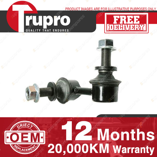 1 Pc Premium Quality Trupro Rear LH Sway Bar Link for SUBARU TRIBECA B9 06-on