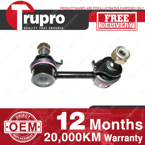 1 Pc Premium Quality Trupro Rear RH Sway Bar Link for TOYOTA SUPRA JZA80 93-96