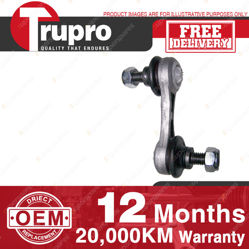 2 PCS Trupro REAR SWAY BAR LINKS for BMW E39-5 SERIES except 535i 540i M5 96-03