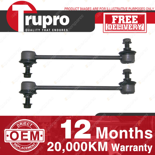 2 PCS Brand New Premium Quality Trupro REAR SWAY BAR LINKS for LEXUS ES300 96-01