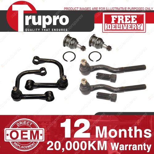 Trupro Ball Joint Tie Rod End Kit for FORD COMMERCIAL EXPLORER UN UP UQ US 97-03