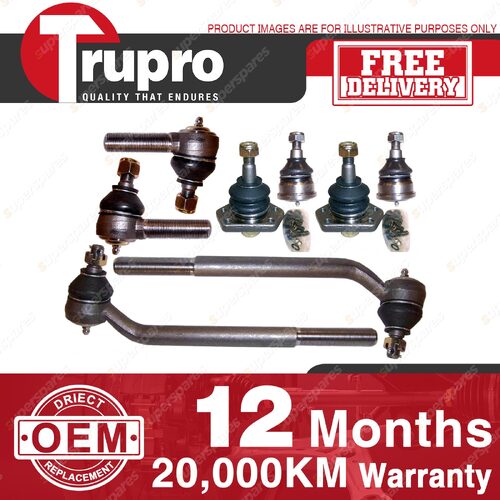 Trupro Ball Joint Tie Rod Kit for HOLDEN HOLDEN EH HD HR BALL JOINT SUSP 65-67