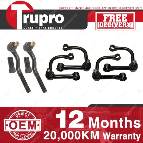 Trupro Ball Joint Tie Rod End Kit for MAZDA 6 SERIES 6 GG GY 02-07