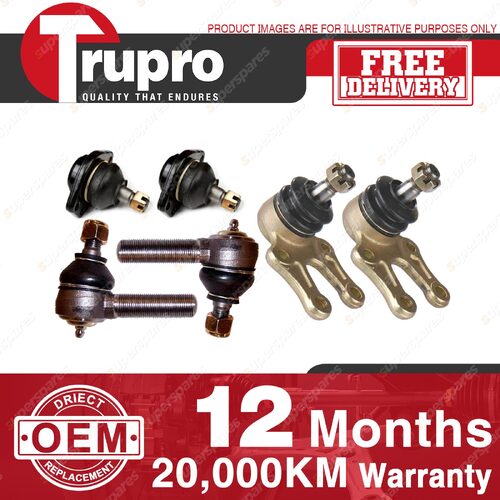 Trupro Ball Joint Tie Rod Kit for TOYOTA TOWNACE CM2 KM2 TM20 YM2 SERIES 82-86