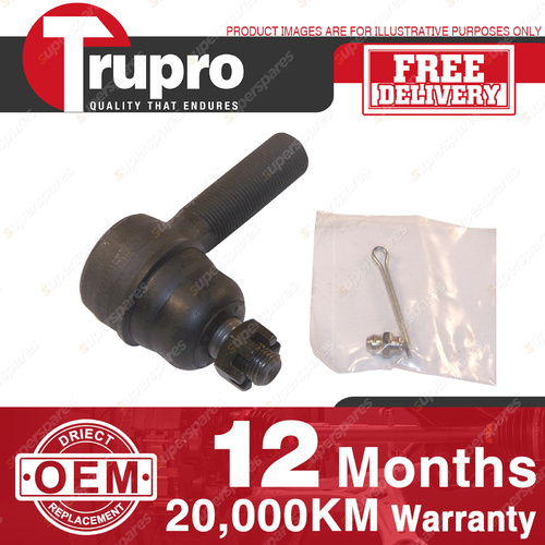 1 Pc Trupro LH Inner Tie Rod End for HOLDEN HOLDEN HK HT EARLY HG 68-71