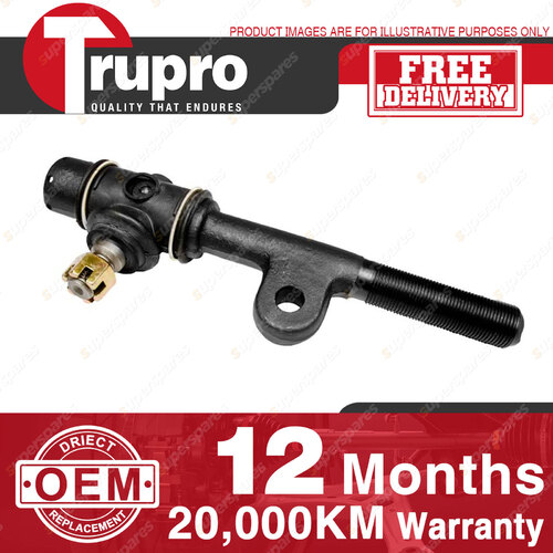 1 Pc Trupro LH Outer Tie Rod for TOYOTA HILUX 4WD RN105 LN105 LN106 YN106 90-on