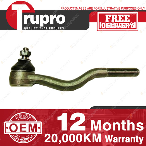 1 Pc Trupro RH Inner Tie Rod End for FORD MUSTANG ALL MODELS 1967