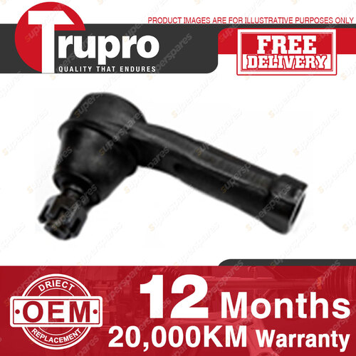 1 Pc Trupro RH Inner Tie Rod End for FORD ECONOVAN 1.6 SGMB 750 & 1000Kg 77-81