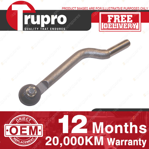 1 Pc Trupro RH Inner Tie Rod End for NISSAN DATSUN 280C P430 SERIES 79-84