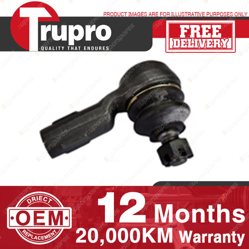 1 Pc Trupro RH Inner Tie Rod End for NISSAN COMMERCIAL URVAN E24 87-93