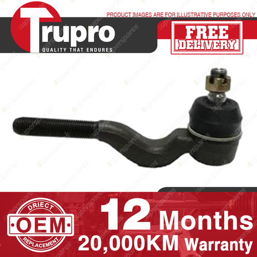 1 Pc Trupro RH Inner Tie Rod End for TOYOTA CORONA RT104.RT118 74-78