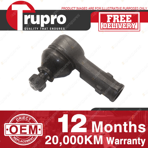 1 Pc Trupro RH Inner Tie Rod End for VOLKSWAGON TYPE 3 KARMANNGHIA 1600 68-74