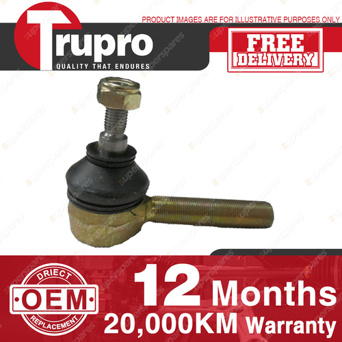 1 Pc Trupro RH Outer Tie Rod End for ALFA ROMEO ALFA 33 ALFA 33 BOXER 88-94