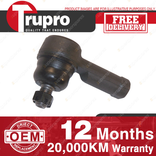 1 Pc Trupro RH Outer Tie Rod End for LEYLAND MGB MGB GT MGC GT 72-80