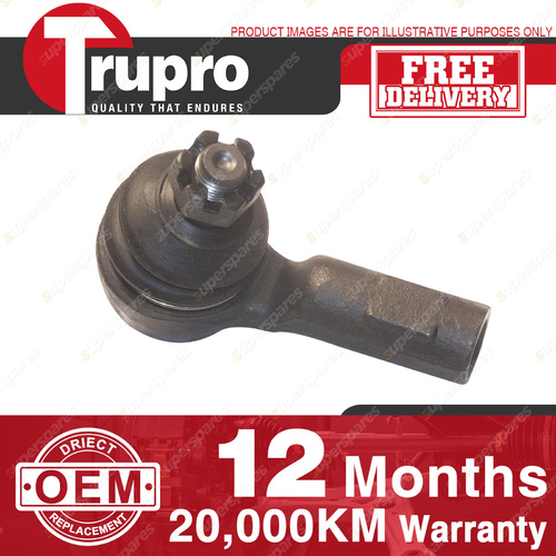 1 Pc Trupro LH Inner Tie Rod End for NISSAN COMMERCIAL URVAN E24 87-93