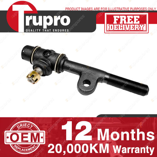 1 Pc Trupro RH Outer Tie Rod for TOYOTA HILUX 4WD RN105 LN105 LN106 YN106 90-on