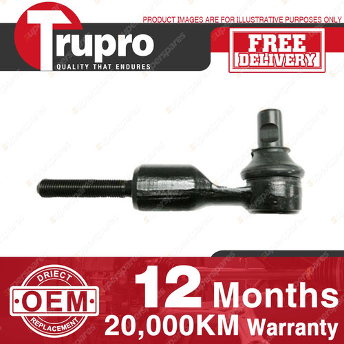 1 Pc Premium Quality Trupro RH Outer Tie Rod End for VOLKSWAGON PASSAT 98-01