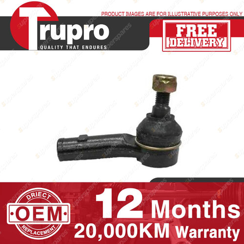 1 Pc Trupro RH Outer Tie Rod End for VOLKSWA TRANSPORTER T4 94-95