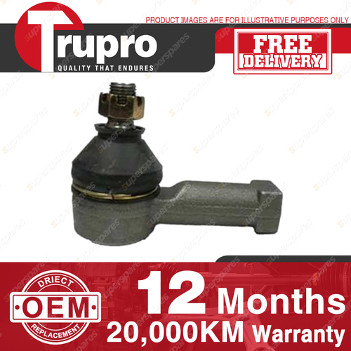 1 Pc Trupro LH Outer Tie Rod End for LEYLAND MIDGET 1098 1275 72-74