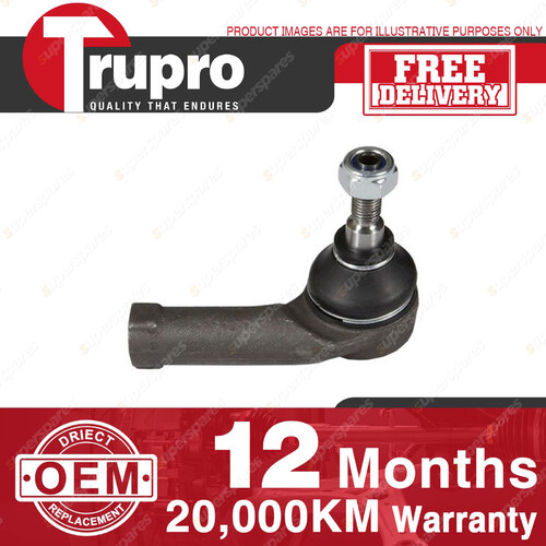 1 Pc Trupro Outer RH Tie Rod End for ALFA ROMEO ALFA 147 156 166 97-ON