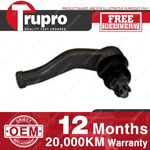 1 Outer LH Tie Rod for DAIHATSU APPLAUSE A101 CHARADE G100 G101 G102 G200 G203