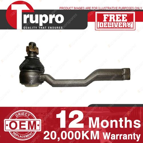 1 Pc Trupro Inner LH Tie Rod End for FORD RANGER PK PJ RAIDER 2.6 91-ON