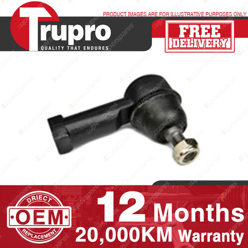 Outer RH Tie Rod for FORD CONSUL GRANADA CORTINA TC TD ESCORT MK 1600 1800 2000