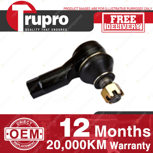 1 Pc Trupro Outer RH Tie Rod End for FORD LASER KF KH KJ KN KQ 90-02