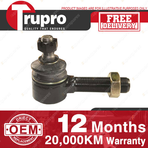 1 Pc Trupro Inner LH Tie Rod End for JEEP CHEROKEE GRAND CHEROKEE ZJ ZG WRANGLER