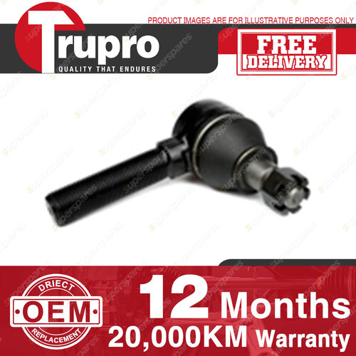 1 Pc Trupro Outer RH Tie Rod End for LAND ROVER Series 1 2 1A 2A SUFFIX "D"