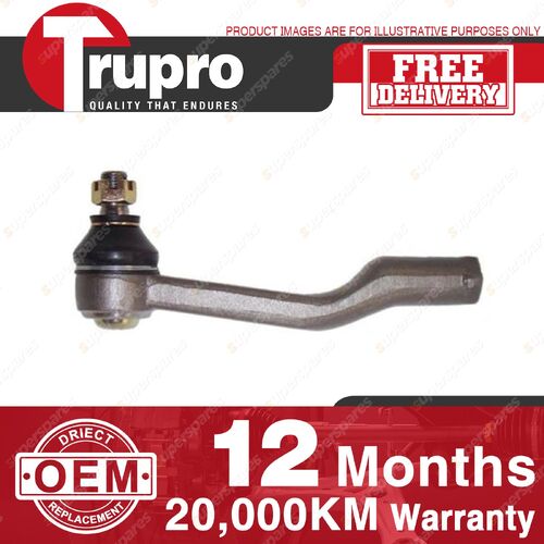 Inner LH Tie Rod for MAZDA 1300 FAMILLIA PRESTO TK 1600 323 CAPELLA 626 CB2 RX7