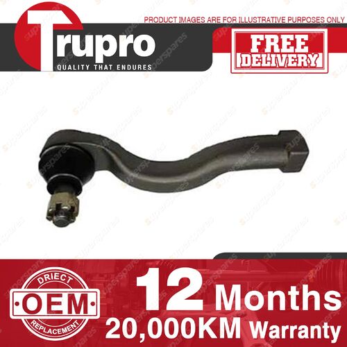 1 Pc Trupro Outer LH Tie Rod End for MITSUBISHI PAJERO 4WD NM NP NS NT ML 00-10