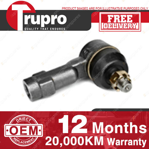 1 Pc Trupro Inner LH Tie Rod End for NISSAN DATSUN 240C H230 260C H330 280C H330