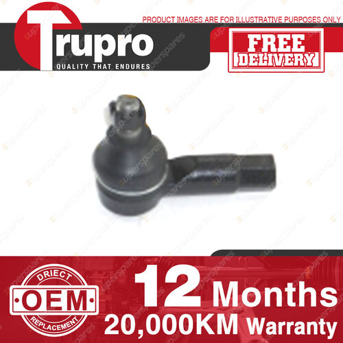 1 Pc Trupro Outer LH Tie Rod End for SUZUKI SWIFT SA SF310 SF413 SF416 WAGON R+