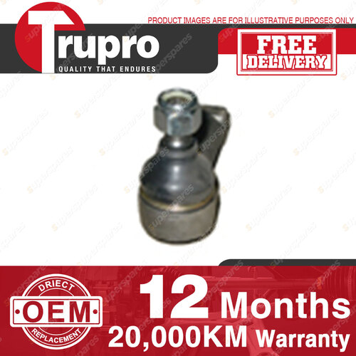 Trupro Outer RH Tie Rod End for TRIUMPH TR4 TR5 TR5A 2000 MK 2500 TC STAG ALL