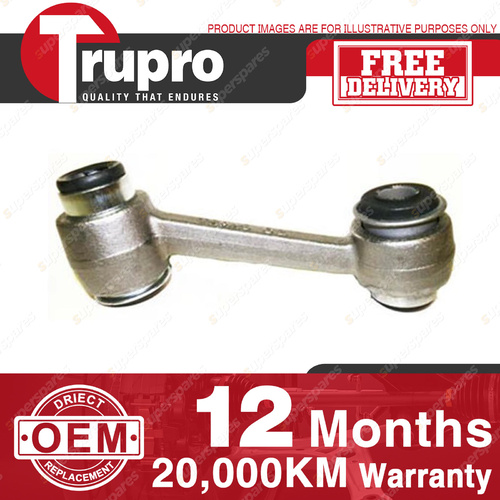 1 Pc Premium Quality Trupro Idler Arm for NISSAN UTILITY DX ST UTE 1988-1990