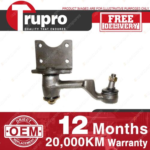 1 Pc Trupro Idler Arm for MITSUBISHI-COMMERCIAL L300 2WD SA SB 1980-83