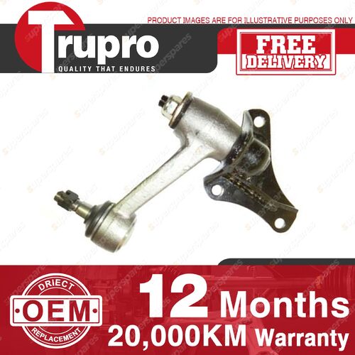 1 Pc Trupro Idler Arm for MITSUBISHI PAJERO 4WD NA NB NC ND NE NF NG 82-91