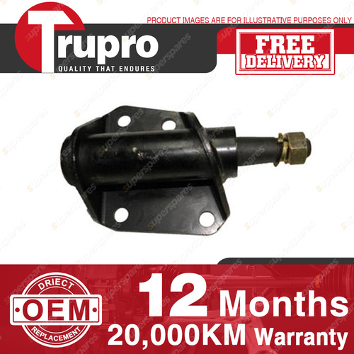 1 Trupro Idler Arm for HOLDEN JACKAROO UBS13 16 MU RODEO KB KBD TFR TFS