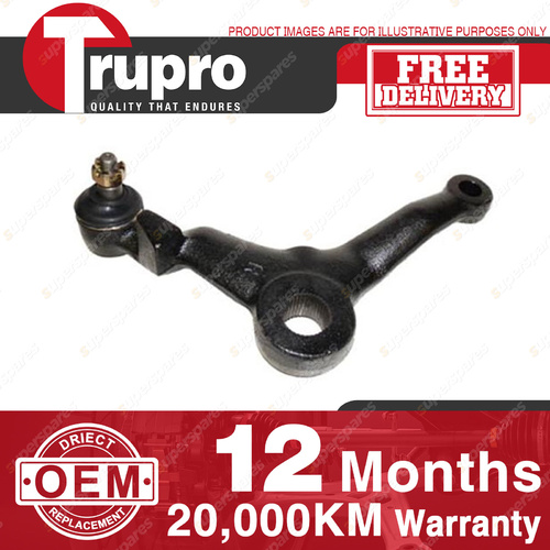 1 Pc Trupro Pitman Arm for MITSUBISHI-COMMERCIAL L300 2WD SA SB 1980-83