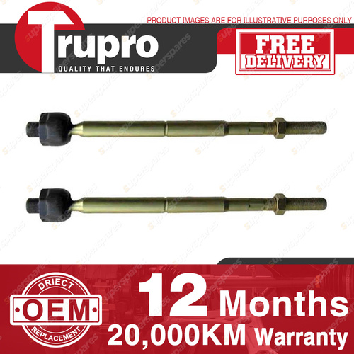 2 Pcs Trupro Rack Ends for TOYOTA AVALON MCX20 CAMRY INC VIENTA SXV20 MCV20